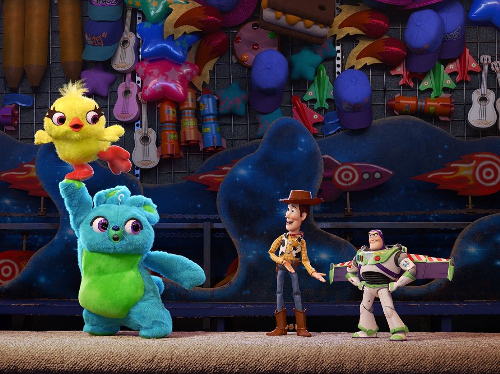 Toy Story en Disney+