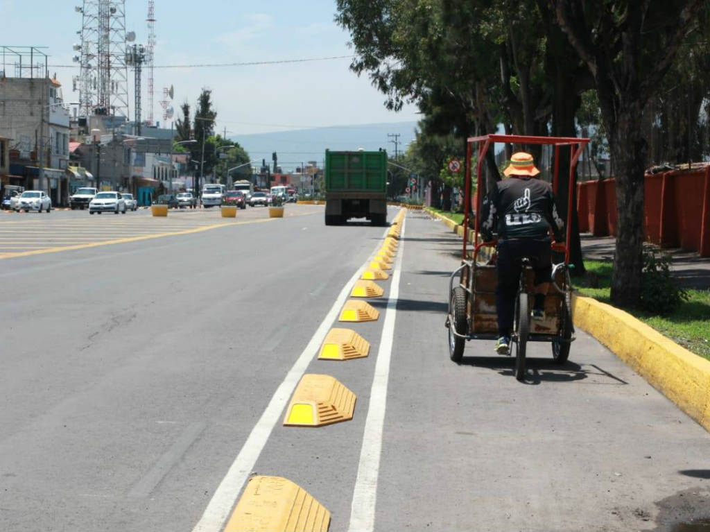 tricicleteada en cdmx