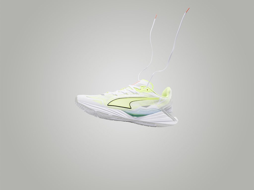 Ultra Ride, Puma perfecciona los tenis para correr