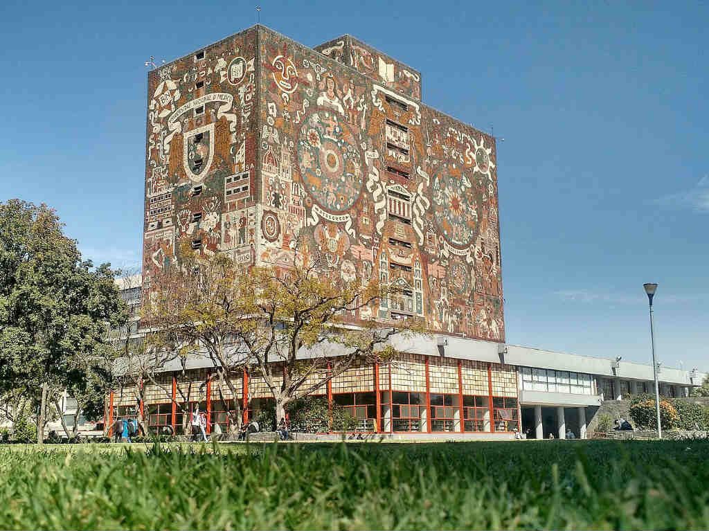 unam bibliotecas reapertura