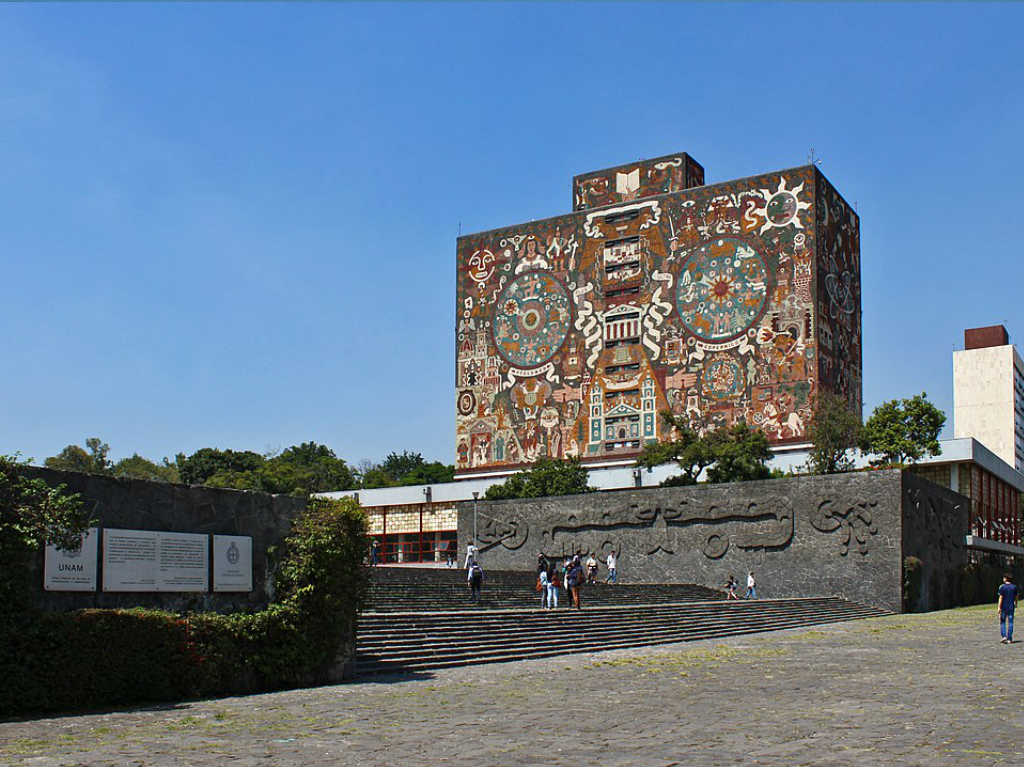 unam bibliotecas reapertura