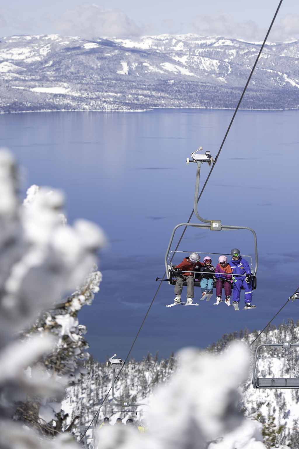 Vail Resorts regresa medidas de seguridad para las vacaciones de invierno 1