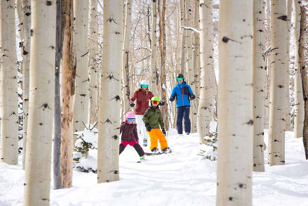 Vail Resorts regresa medidas de seguridad para las vacaciones de invierno 0