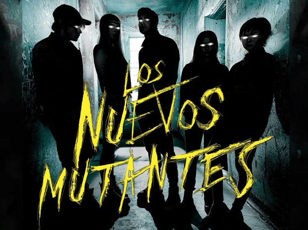 Los Nuevos Mutantes