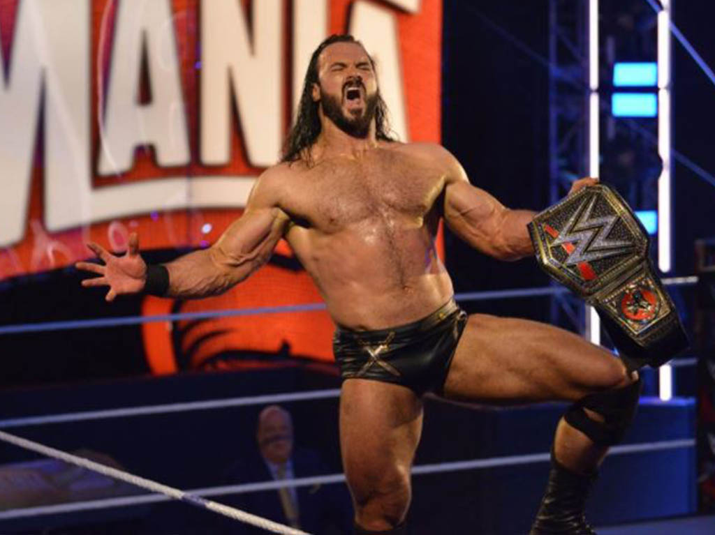 ThunderDome: la nueva apuesta de WWE