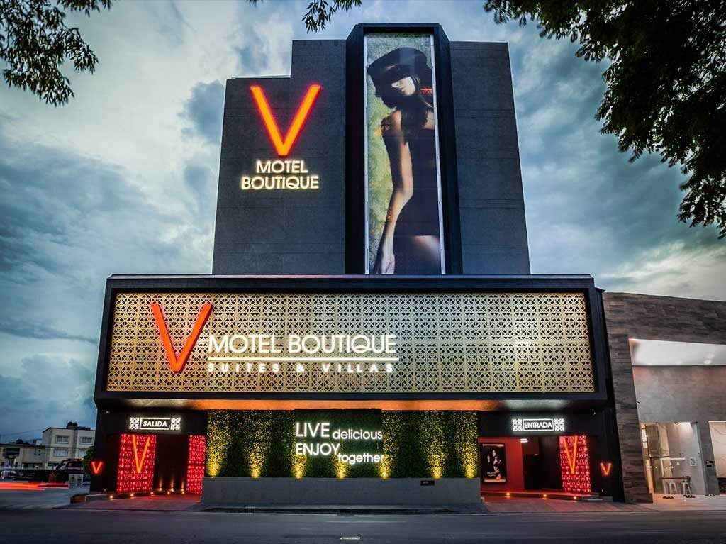 !V Motel Boutique abre nueva sucursal en el norte de la ciudad!