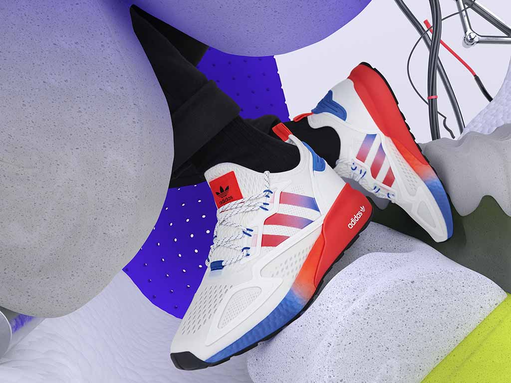 Adidas los nuevos ZX 2K: y para el invierno | Dónde Ir