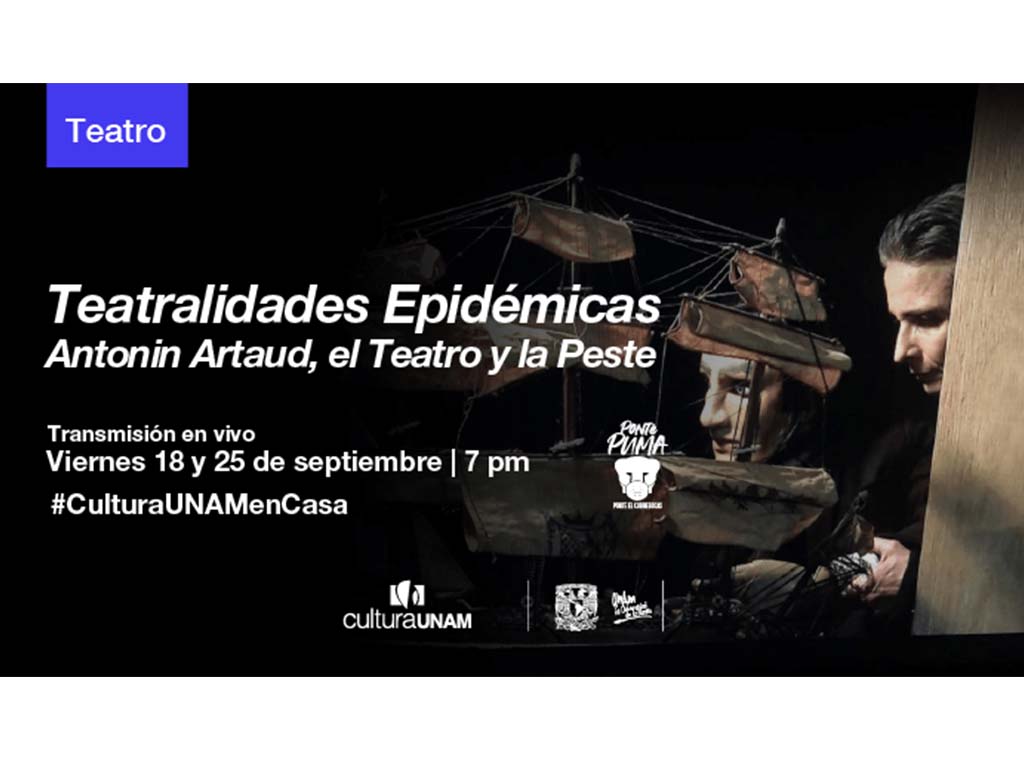 Teatralidades Epidémicas