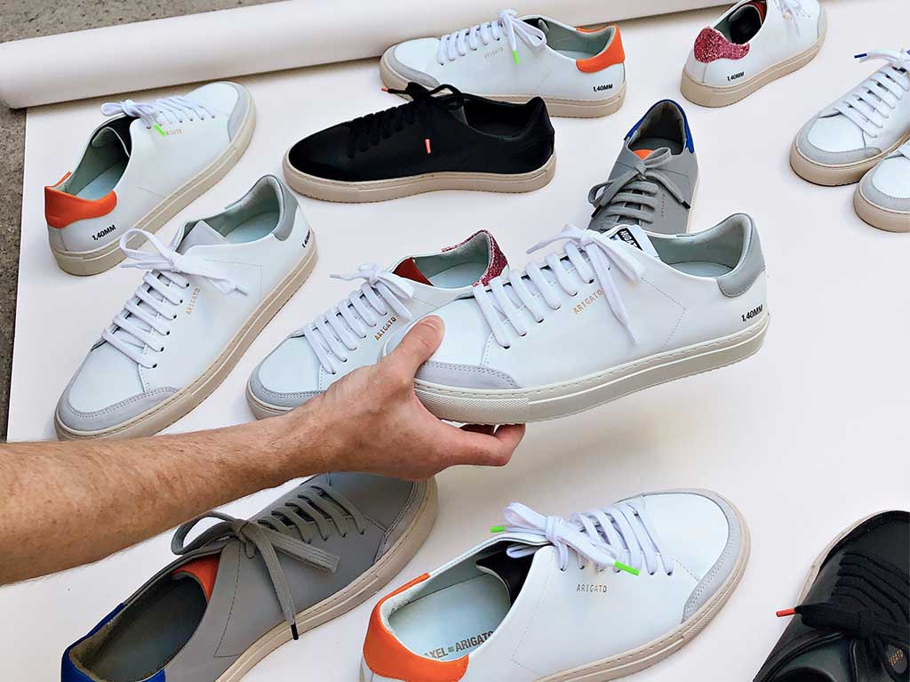 Axel Arigato, la marca de sneakers que llegó a México y te encantará