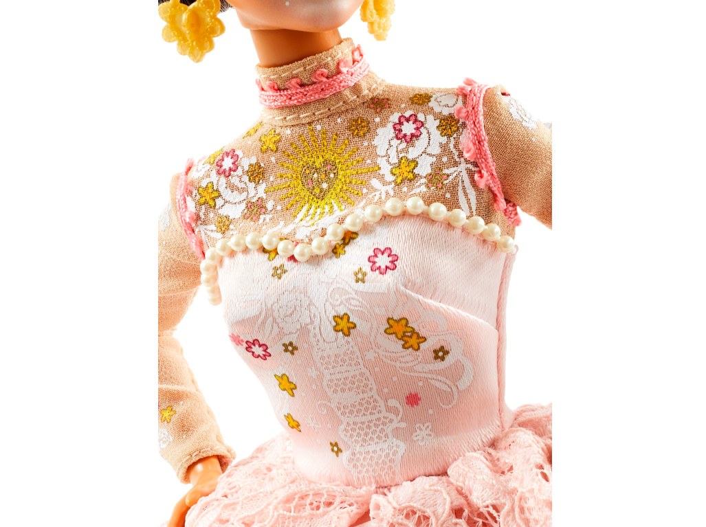 Barbie Día de Muertos: Catrina