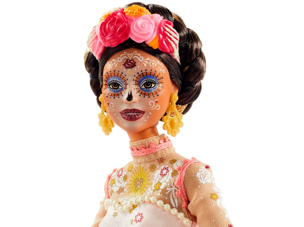 Barbie Día de Muertos