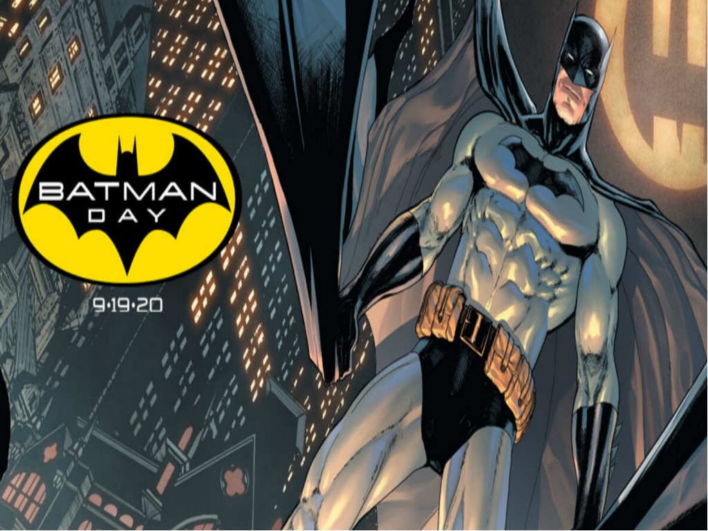 Batman Day 2020: cómics digitales, caminata virtual, actividades gratis y más