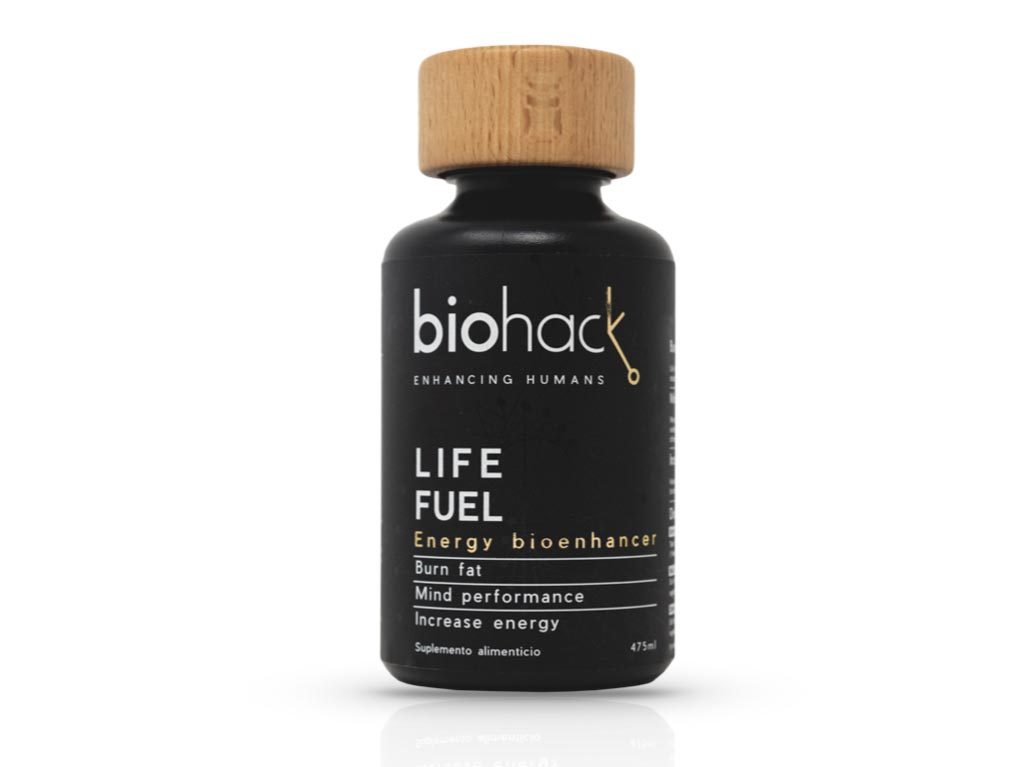 Descubre Life Fuel Biohack, un suplemento alimenticio en una dieta cetogénica