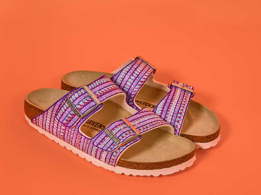 Birkenstock lanza Zapotec II colección inspirado en Oaxaca