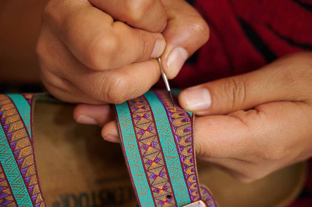 Birkenstock lanza Zapotec II colección inspirado en Oaxaca 4