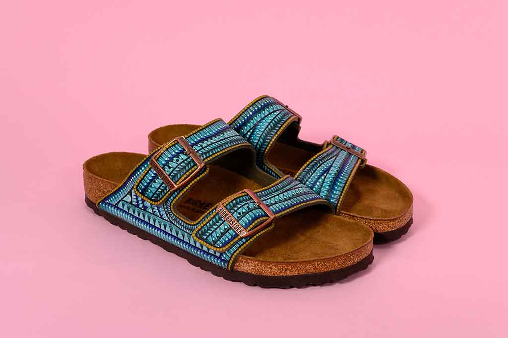 Birkenstock lanza Zapotec II colección inspirado en Oaxaca 2