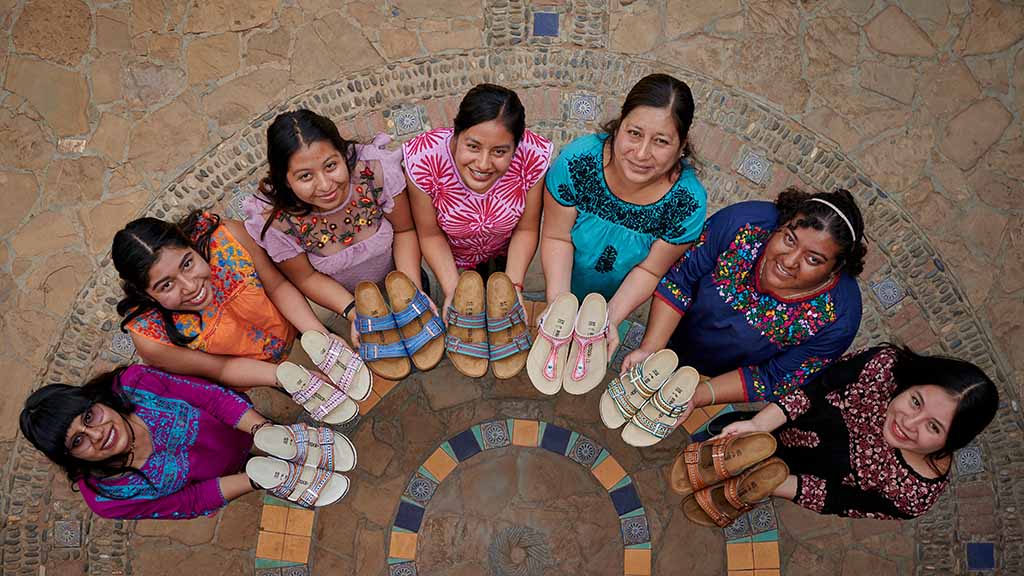 Birkenstock lanza Zapotec II colección inspirado en Oaxaca 0