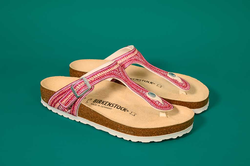 Birkenstock lanza Zapotec II colección inspirado en Oaxaca 3