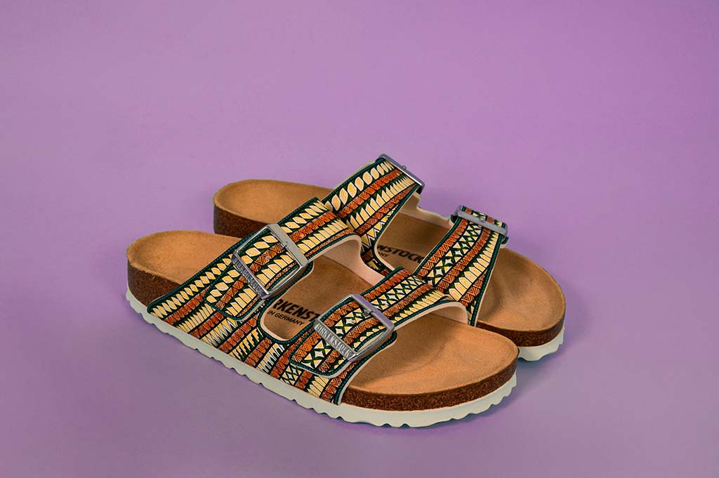 Birkenstock lanza Zapotec II colección inspirado en Oaxaca 1