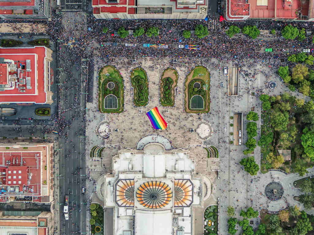 El MODO presenta una retrospectiva esencial del Centro Histórico