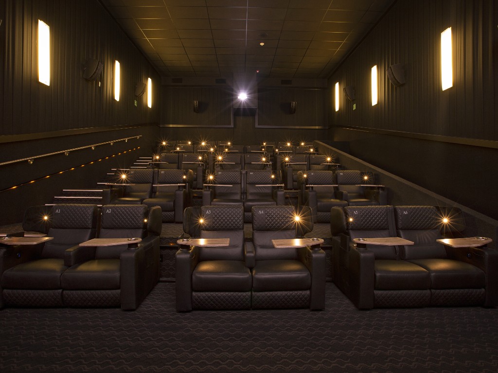 ¡Cine exclusivo! Cinemex renta sus salas Platino desde $700