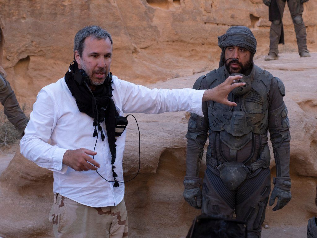 Denis Villeneuve adapta Dune