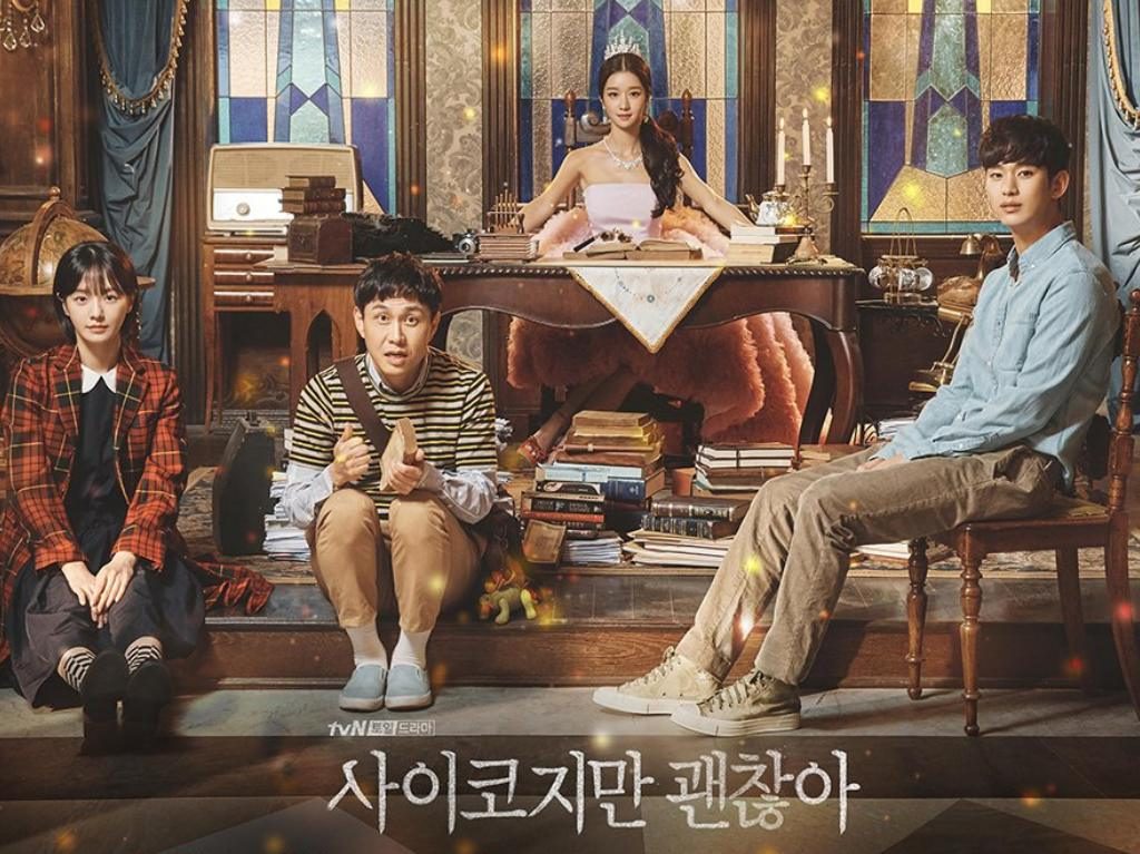 Dramas coreanos en Netflix