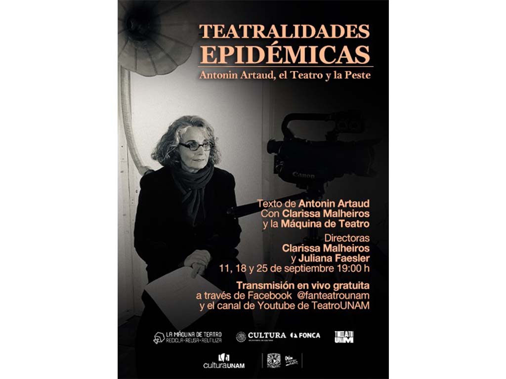 Teatralidades Epidémicas