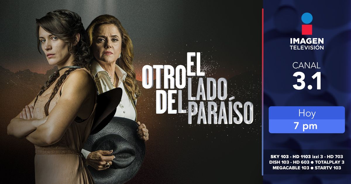 El otro lado del paraíso