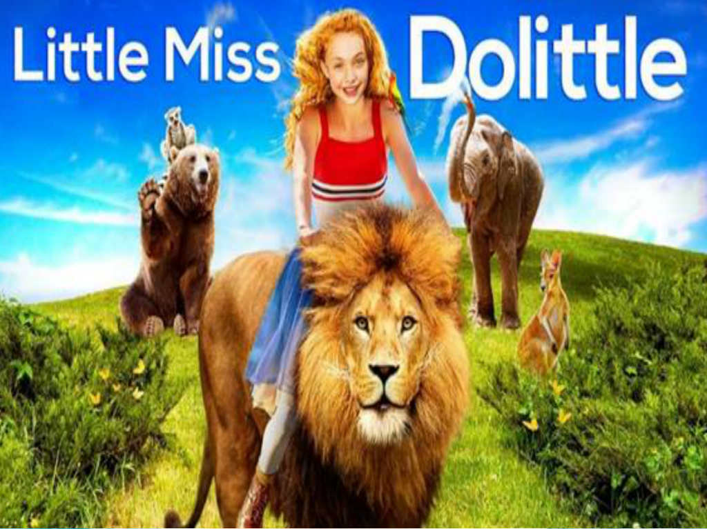 litle miss dolittle amazon