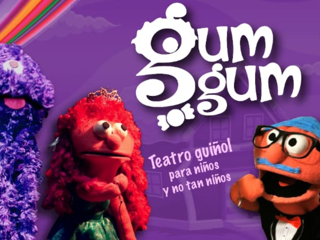 Gum Gum cuento