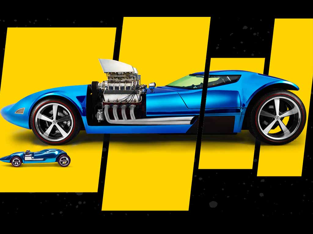 ¡Gana un kit de Hot Wheels Legends Tour!