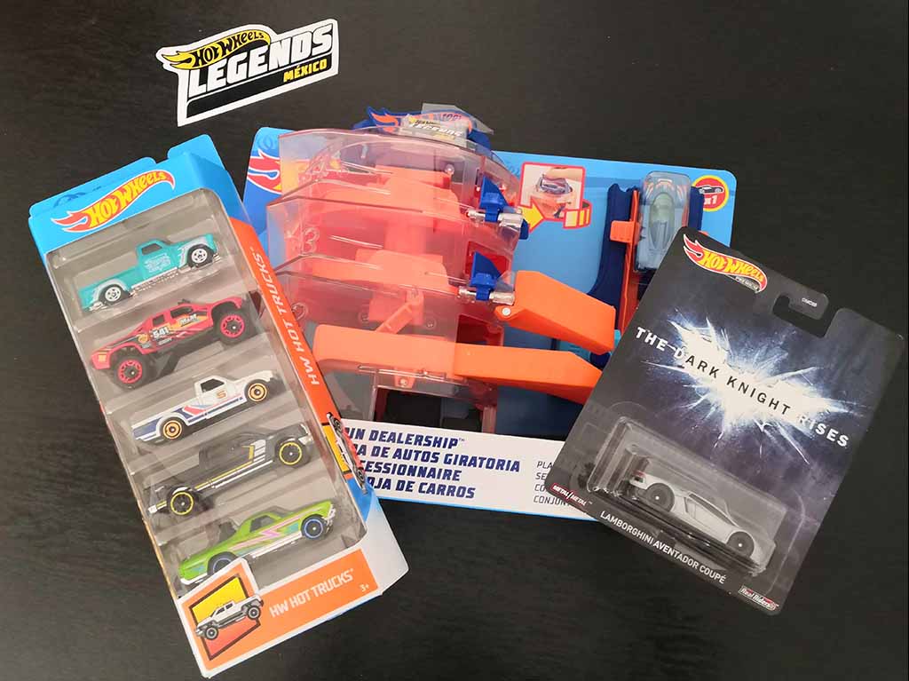 Hot Wheels Legends Tour 2020