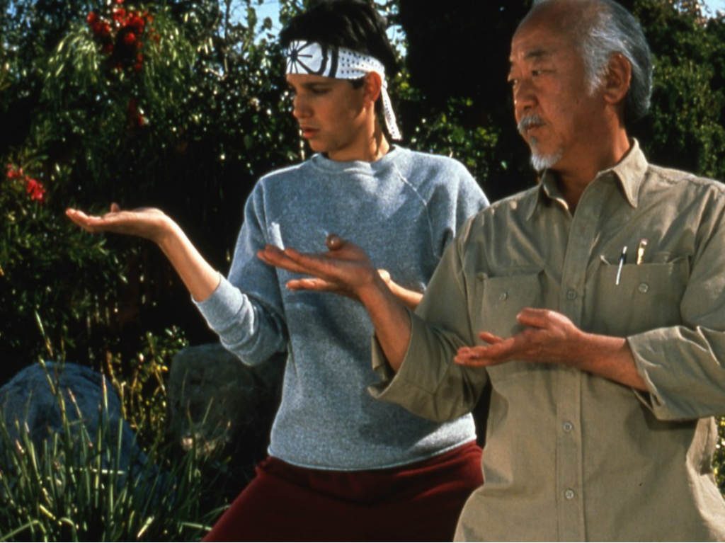 karate kid en hbo