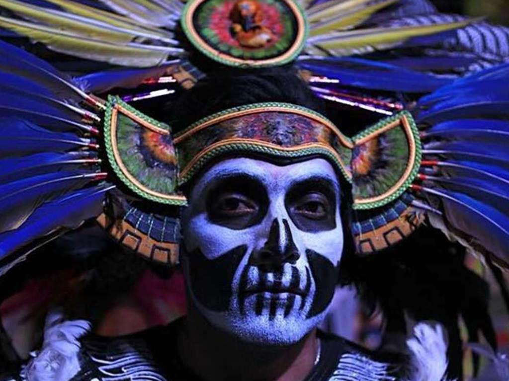 La llorona en Xochimilco disfraces