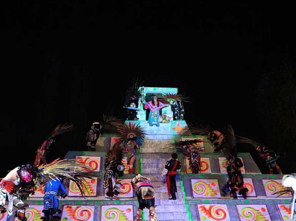 La llorona en Xochimilco tradición
