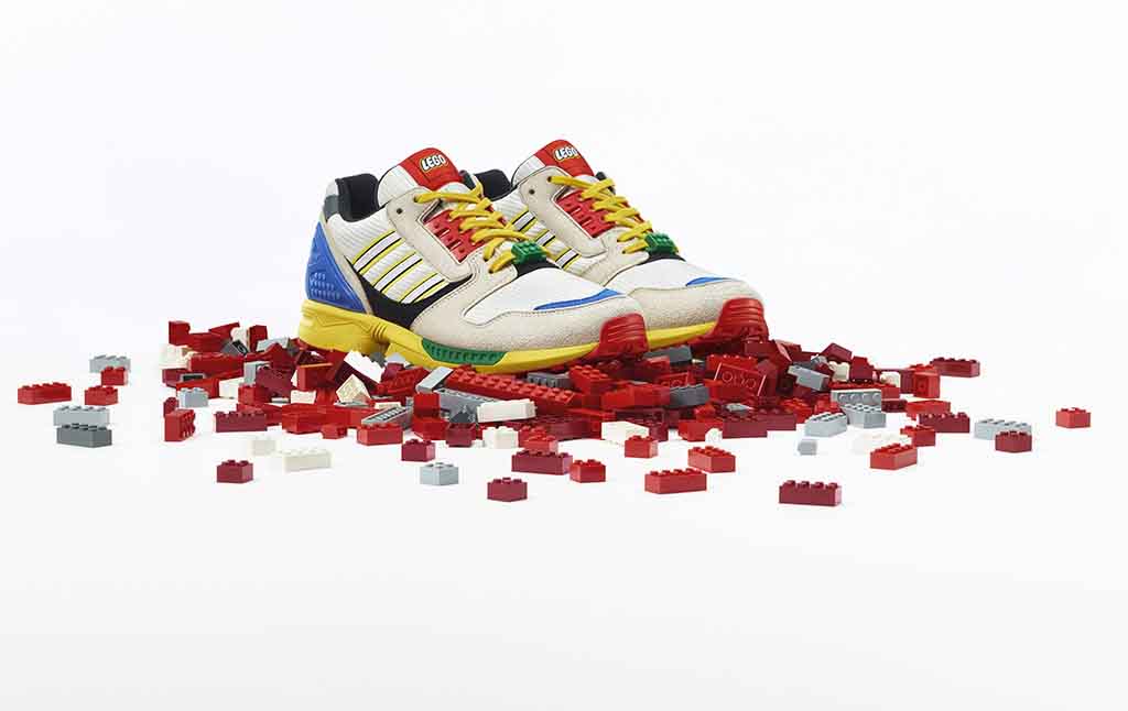 Sneakers de Adidas y Lego: los tenis más cool de 2020 2