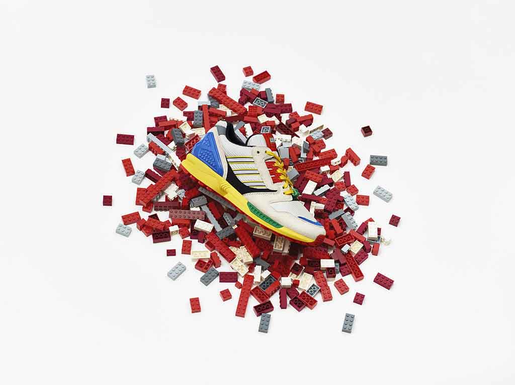 Sneakers de Adidas y Lego: los tenis más cool de 2020