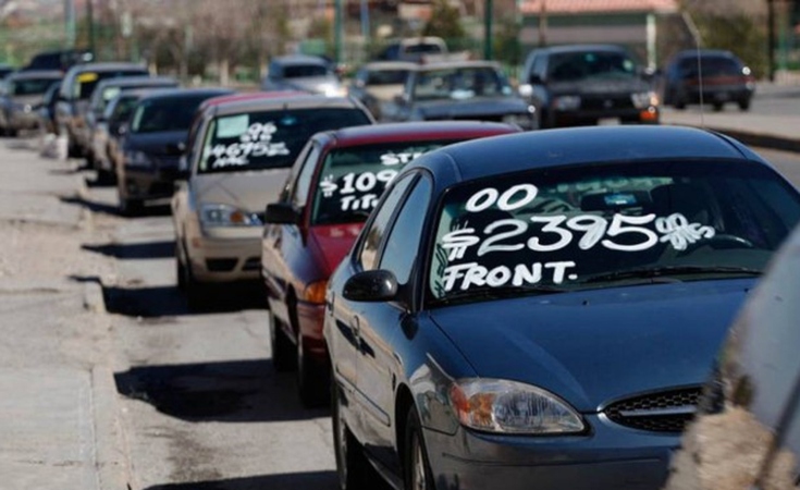 Los 6 requisitos que planean pedir para regularizar autos “chocolate”