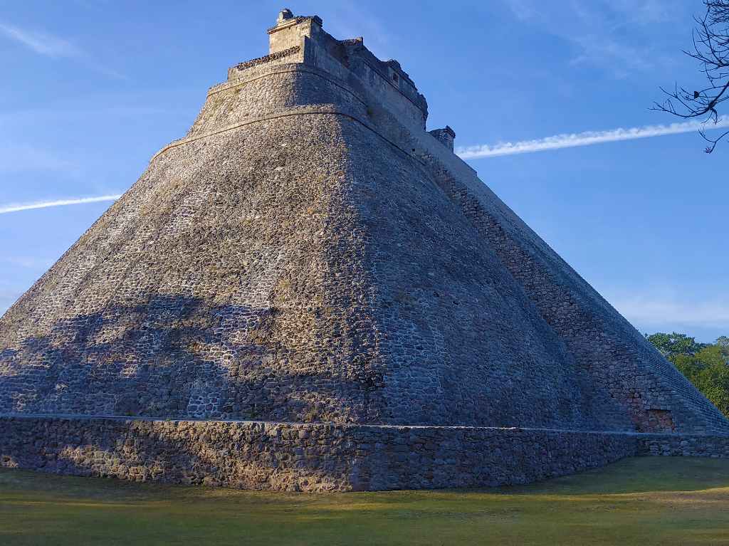 Maya proyecto Uxmal