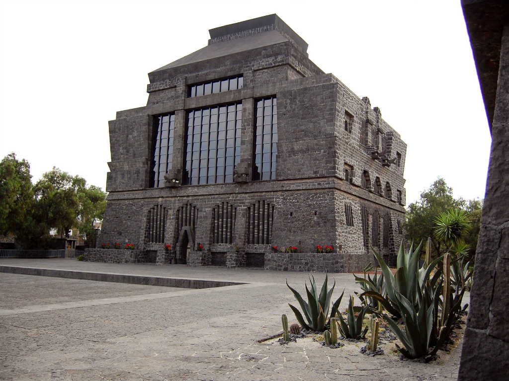 museo anahuacalli