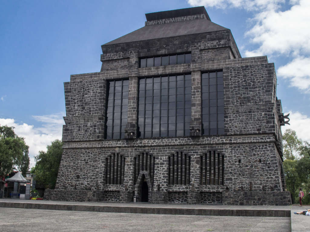 La Ciudad de las Artes de Diego Rivera se hará realidad en el Anahuacalli