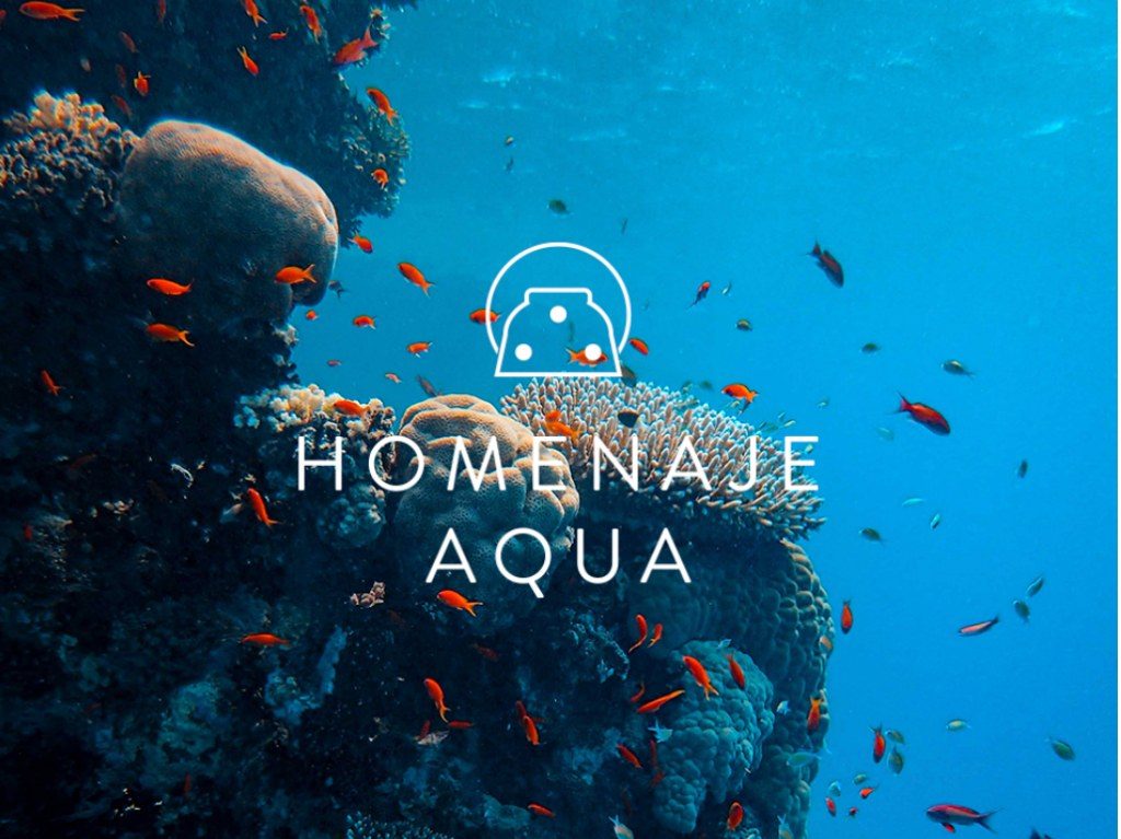 Homenaje AQUA