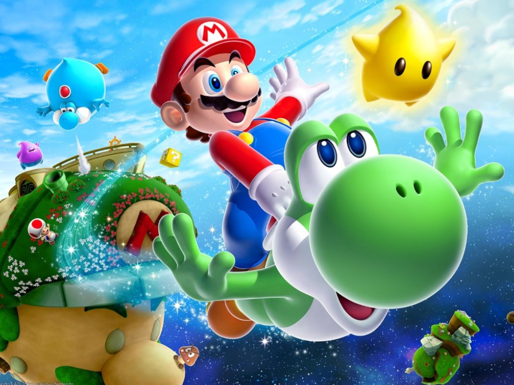 Nintendo prepara película de Super Mario para 2022