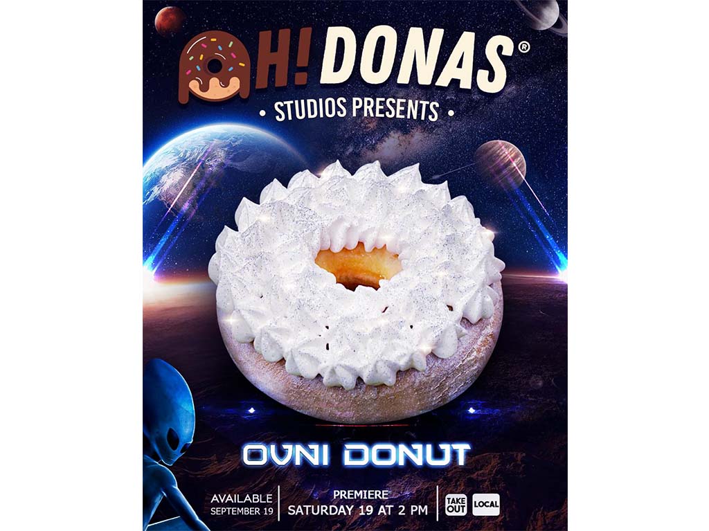 ovni donut