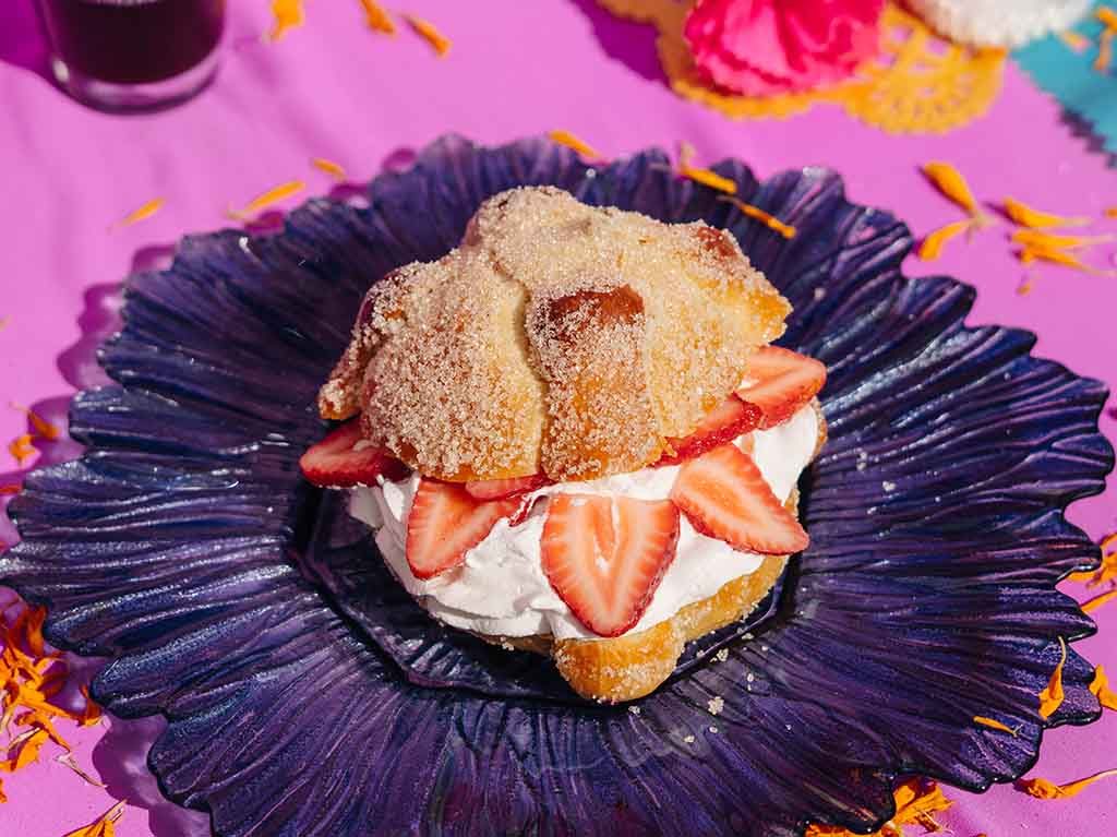 Temporada de pan de muerto 2020: los mejores y más exóticos