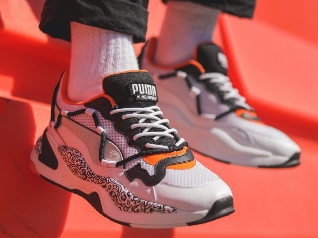 Puma x Mr. Doodle