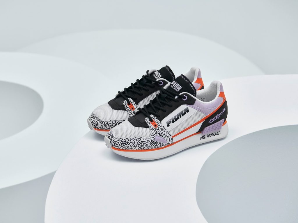 Puma x Mr. Doodle