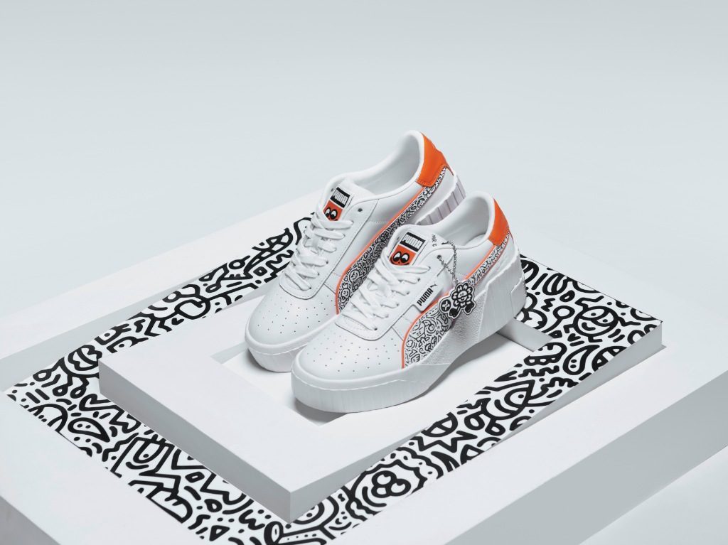 Puma x Mr. Doodle