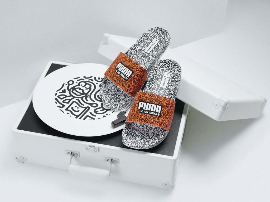 Puma x Mr. Doodle